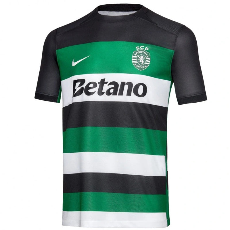 Viktor Gyökeres - Sporting Lisbon 24/25 I Home Jersey - Fan Version