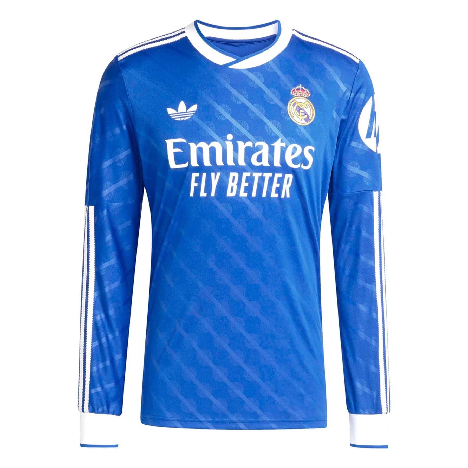 Real Madrid 25/26 III Third Jersey - Long Sleeve