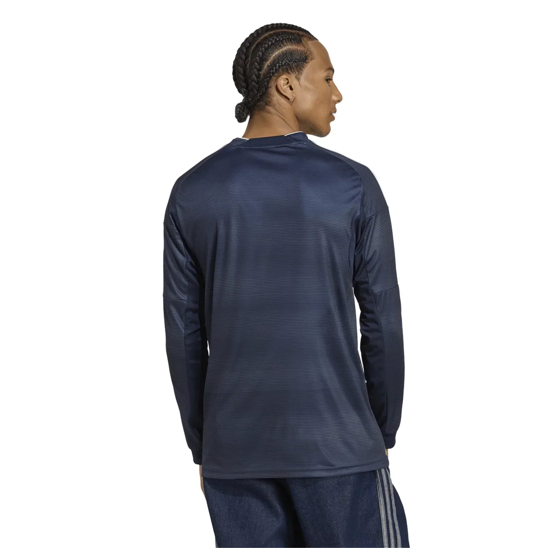 Real Madrid 25/26 II Away Jersey - Long Sleeve