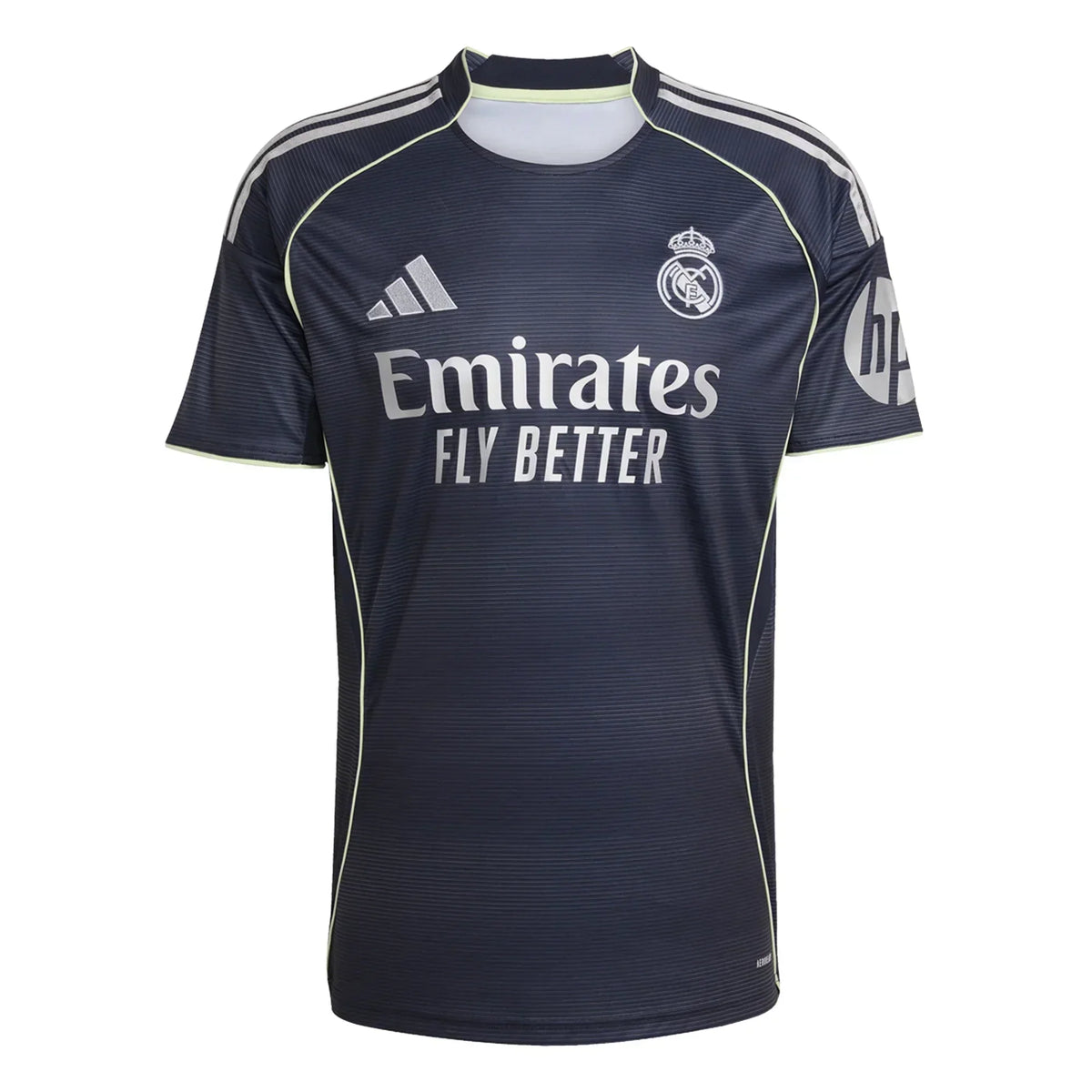 Real Madrid 25/26 II Away Jersey - Fan Version