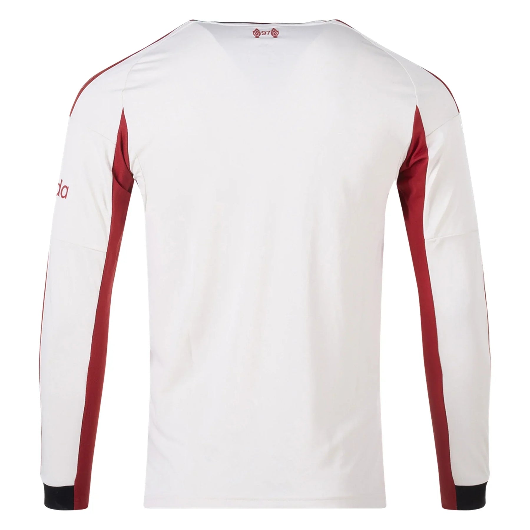 Liverpool 25/26 II Away Jersey - Long Sleeve