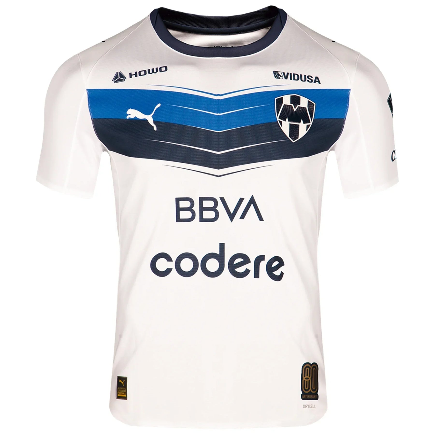 Monterrey 25/26 II Away Jersey - Fan Version