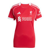 Liverpool 25/26 I Home Jersey - Women's
