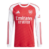 Arsenal 25/26 I Home Jersey - Long Sleeve