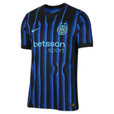 Inter Milan 25/26 I Home Jersey - Player Version
