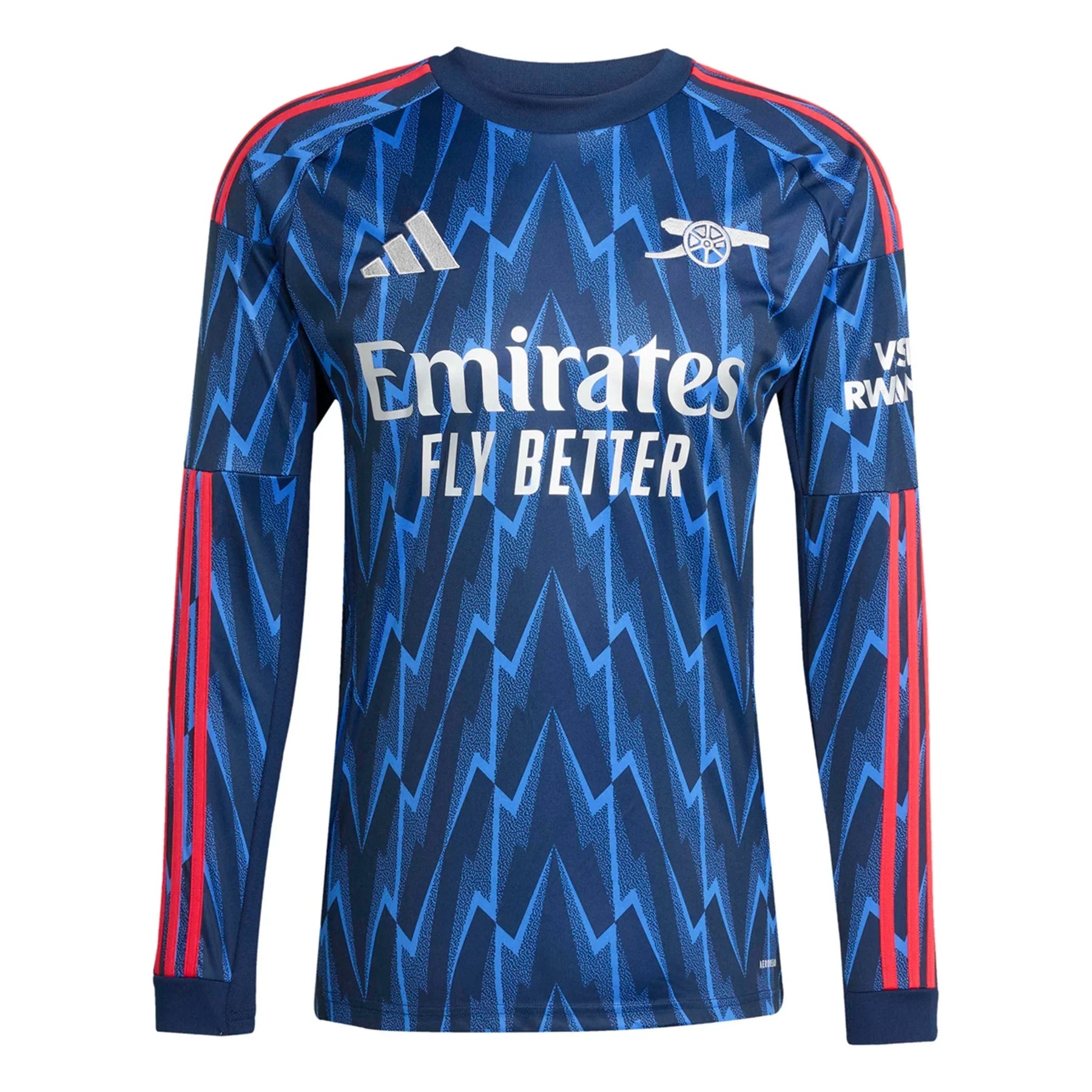 Arsenal 25/26 II Away Jersey - Long Sleeve