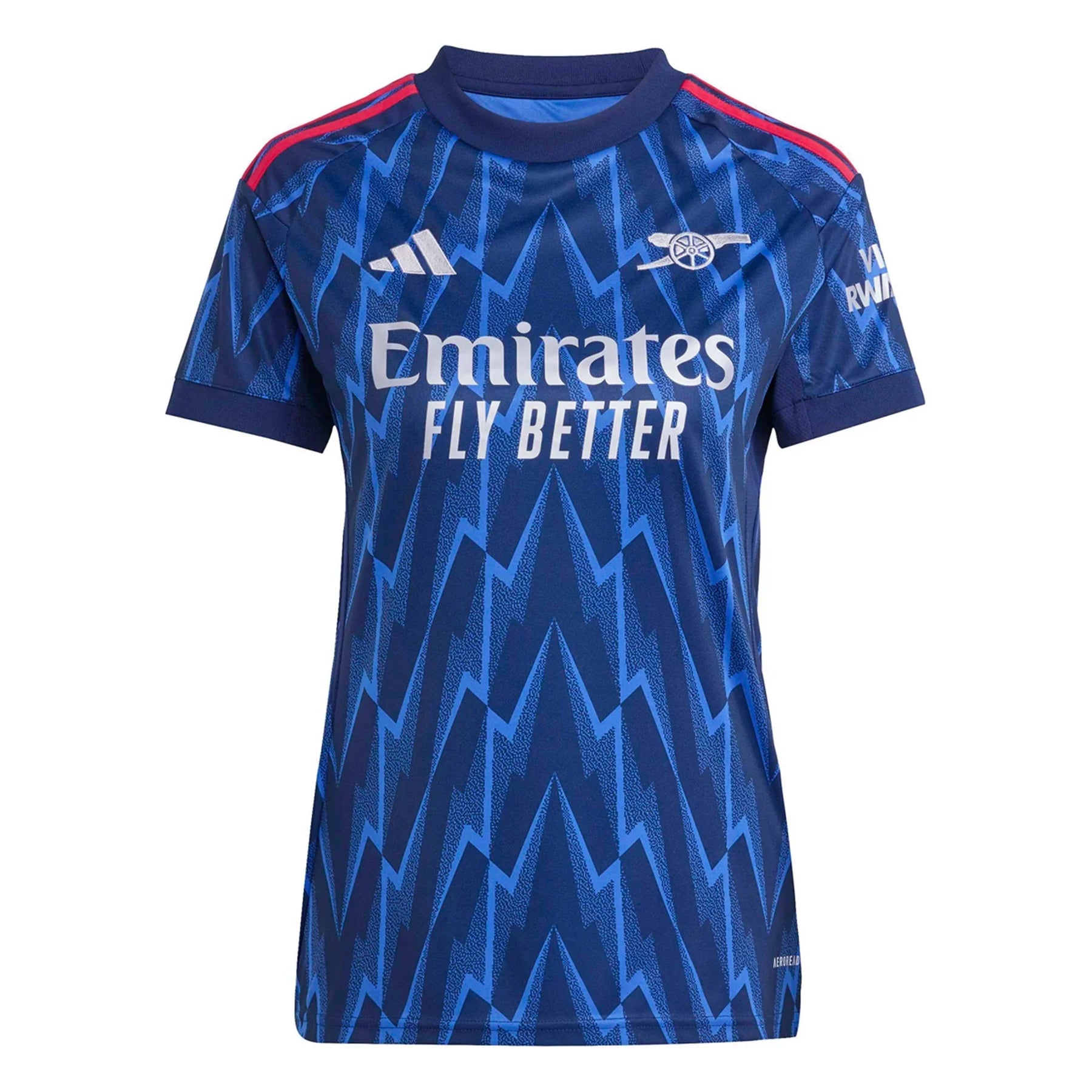 Arsenal 25/26 II Away Jersey - Women's
