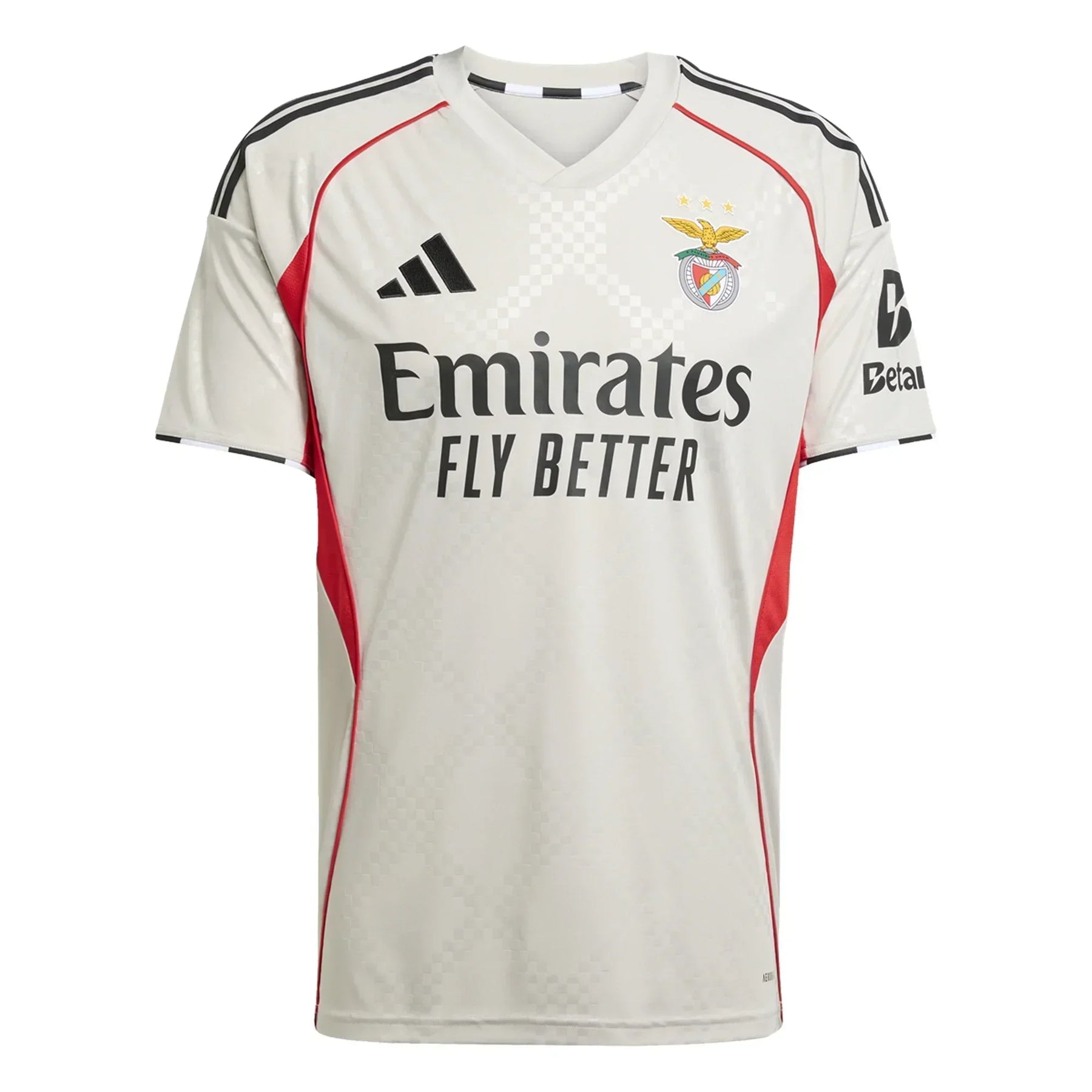 Benfica 25/26 II Away Jersey - Fan Version