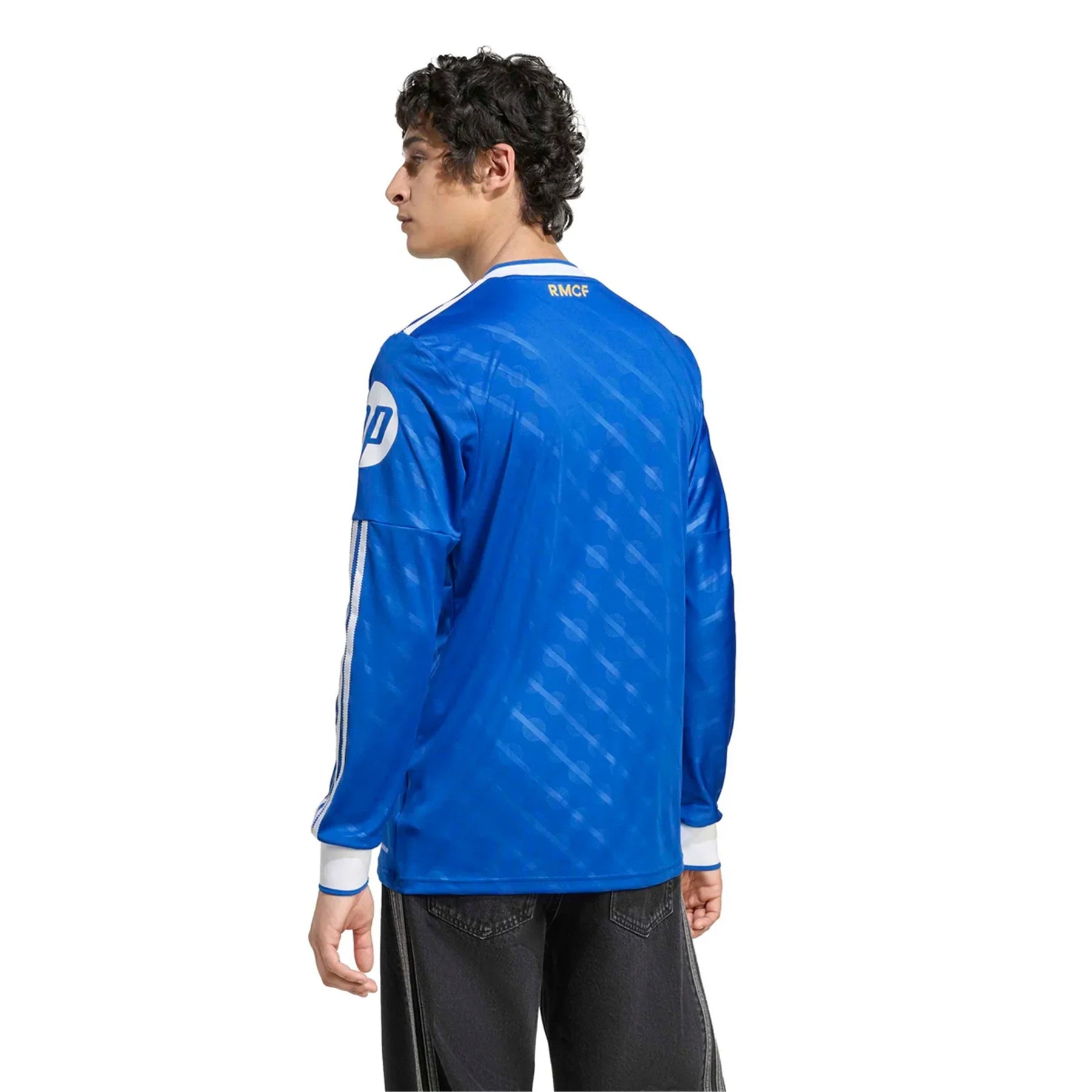 Real Madrid 25/26 III Third Jersey - Long Sleeve