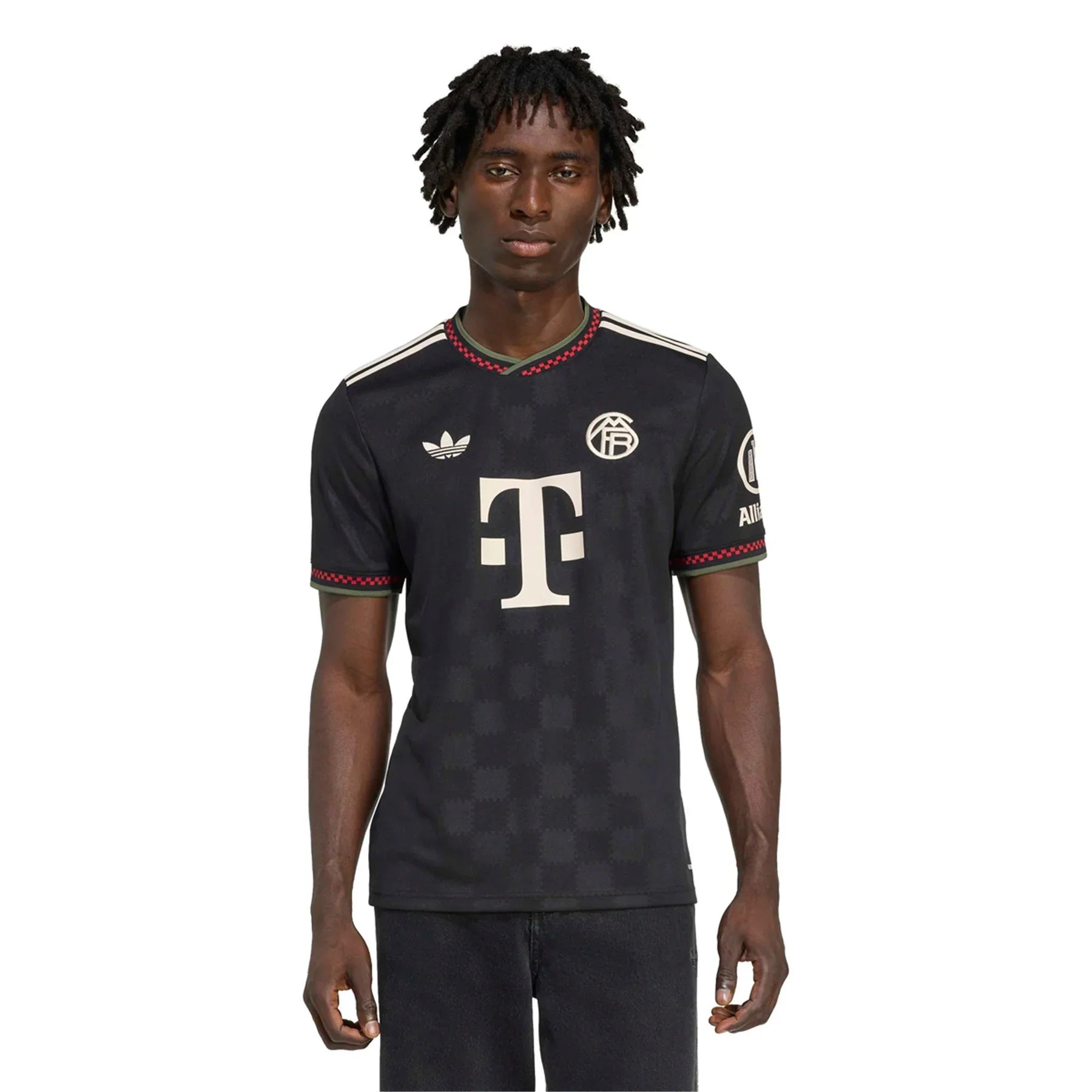 Bayern Munich 25/26 III Third Jersey - Fan Version