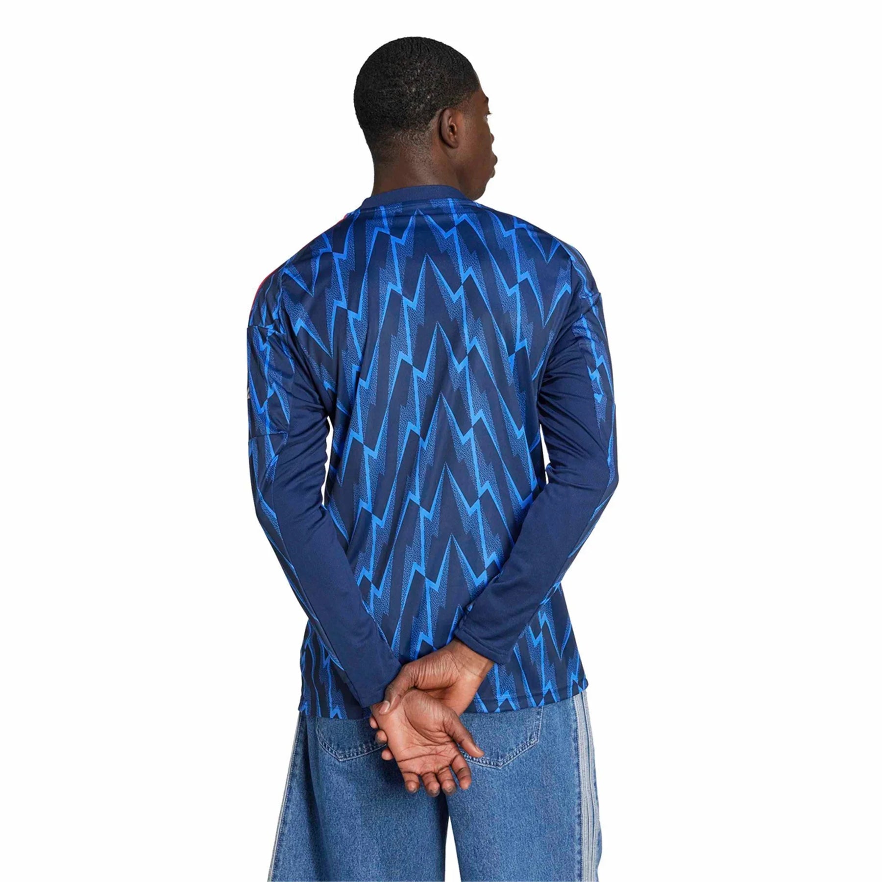 Arsenal 25/26 II Away Jersey - Long Sleeve