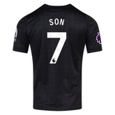 Son Heung-min - Tottenham 25/26 II Away Jersey - Fan Version
