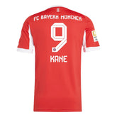 Kane - Bayern Munich 25/26 I Home Jersey - Fan Version