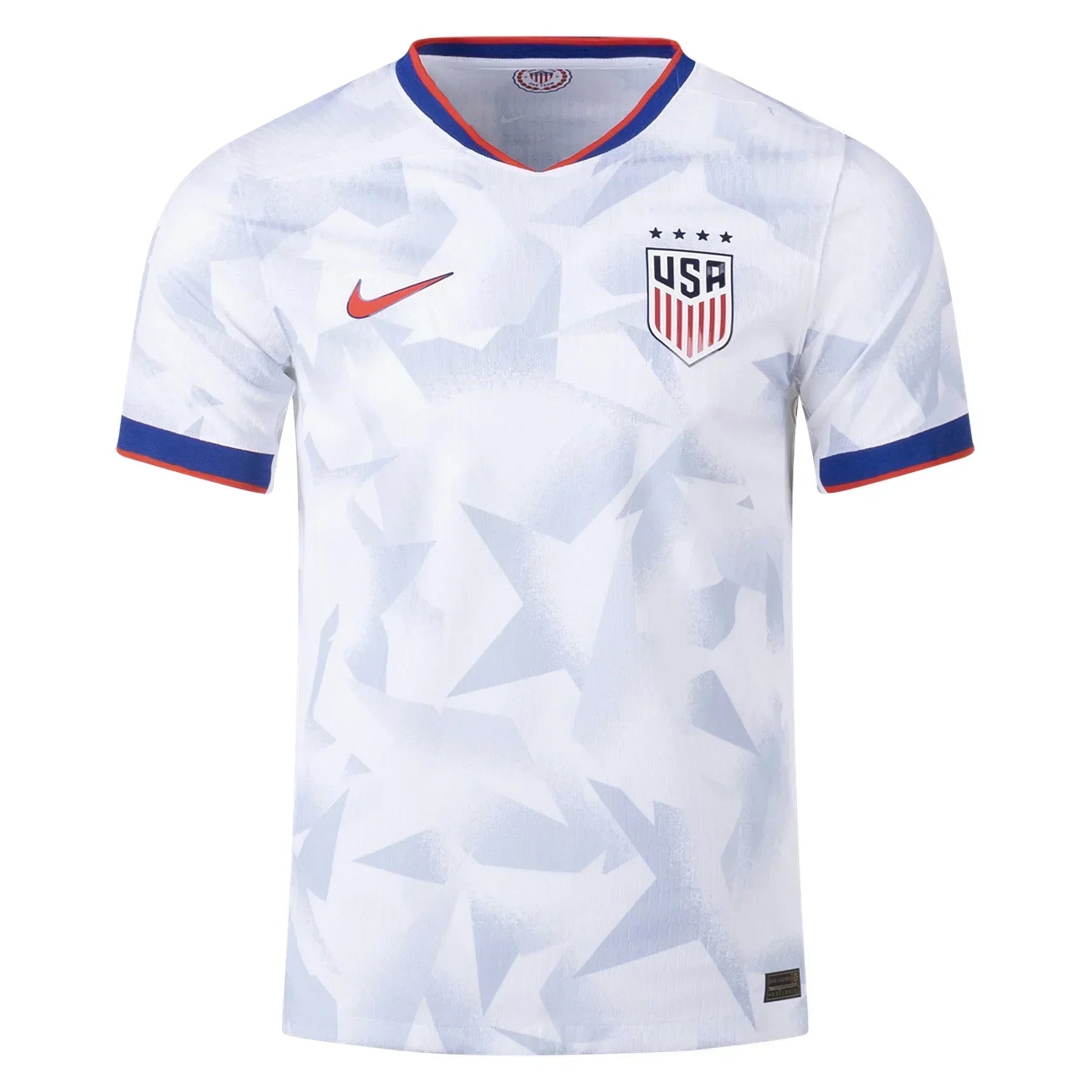 United States 25/26 I Home Jersey - Player Version