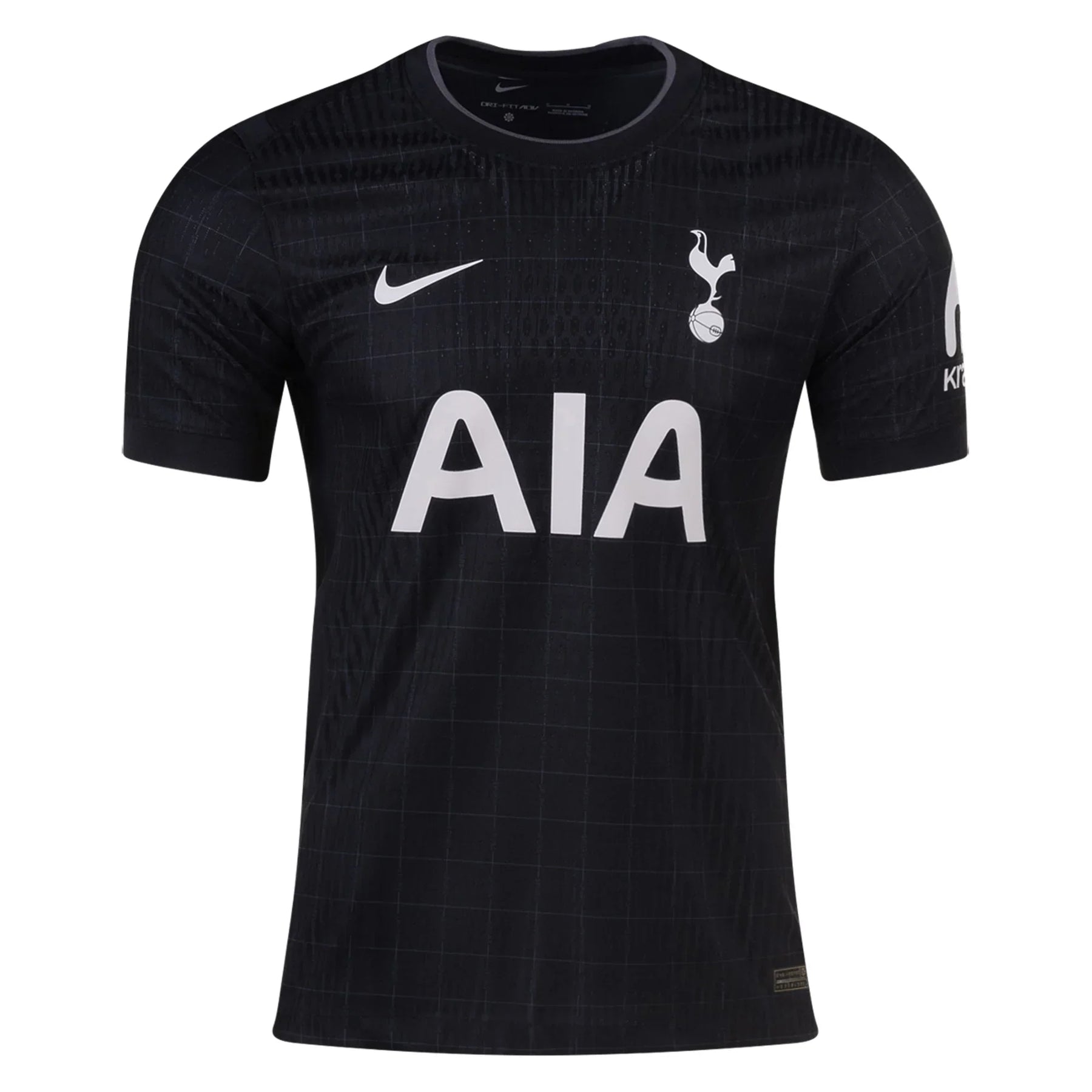 Son Heung-min - Tottenham 25/26 II Away Jersey - Fan Version