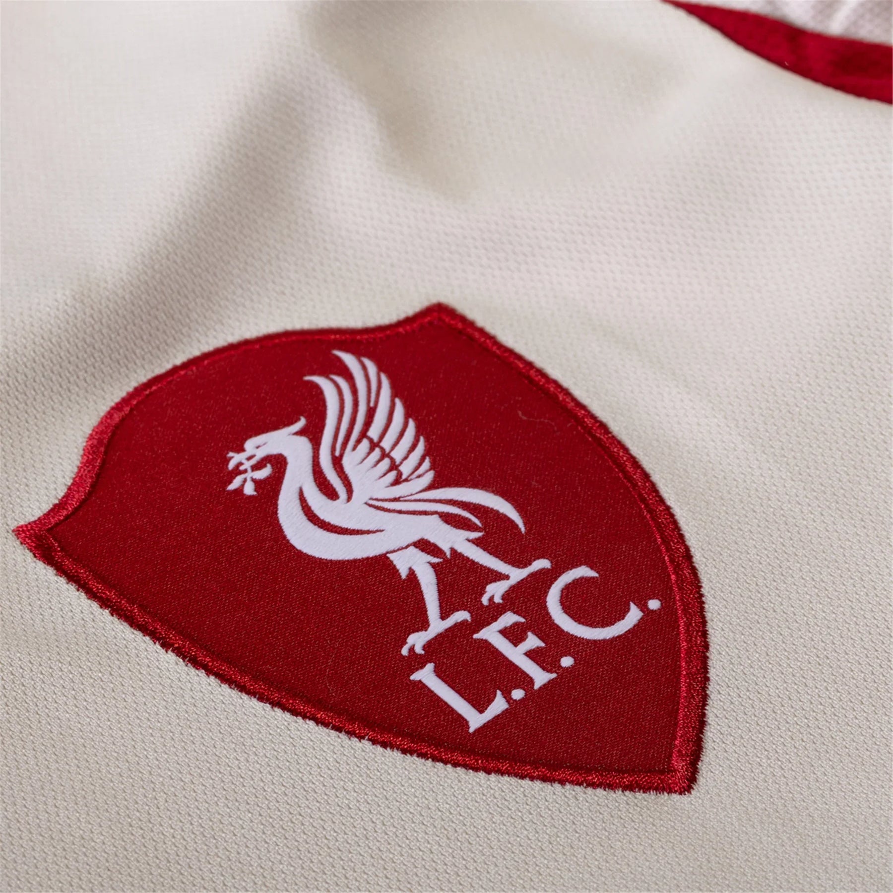 Liverpool 25/26 II Away Jersey - Long Sleeve