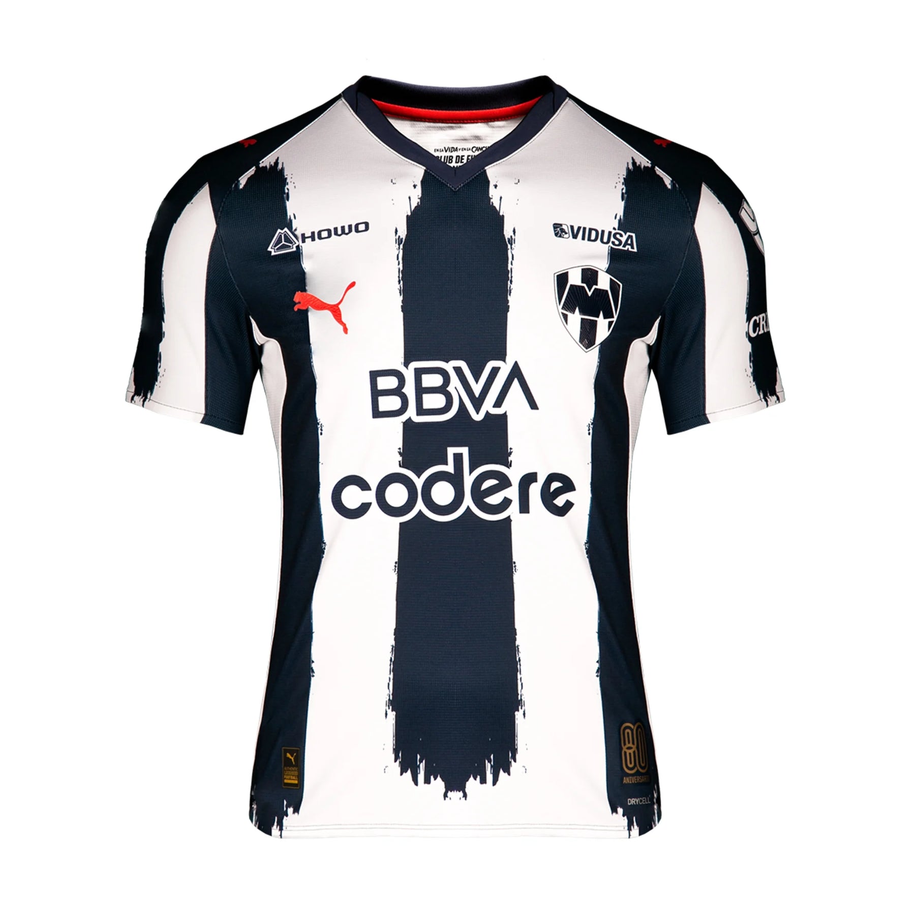 Monterrey 25/26 I Home Jersey - Fan Version