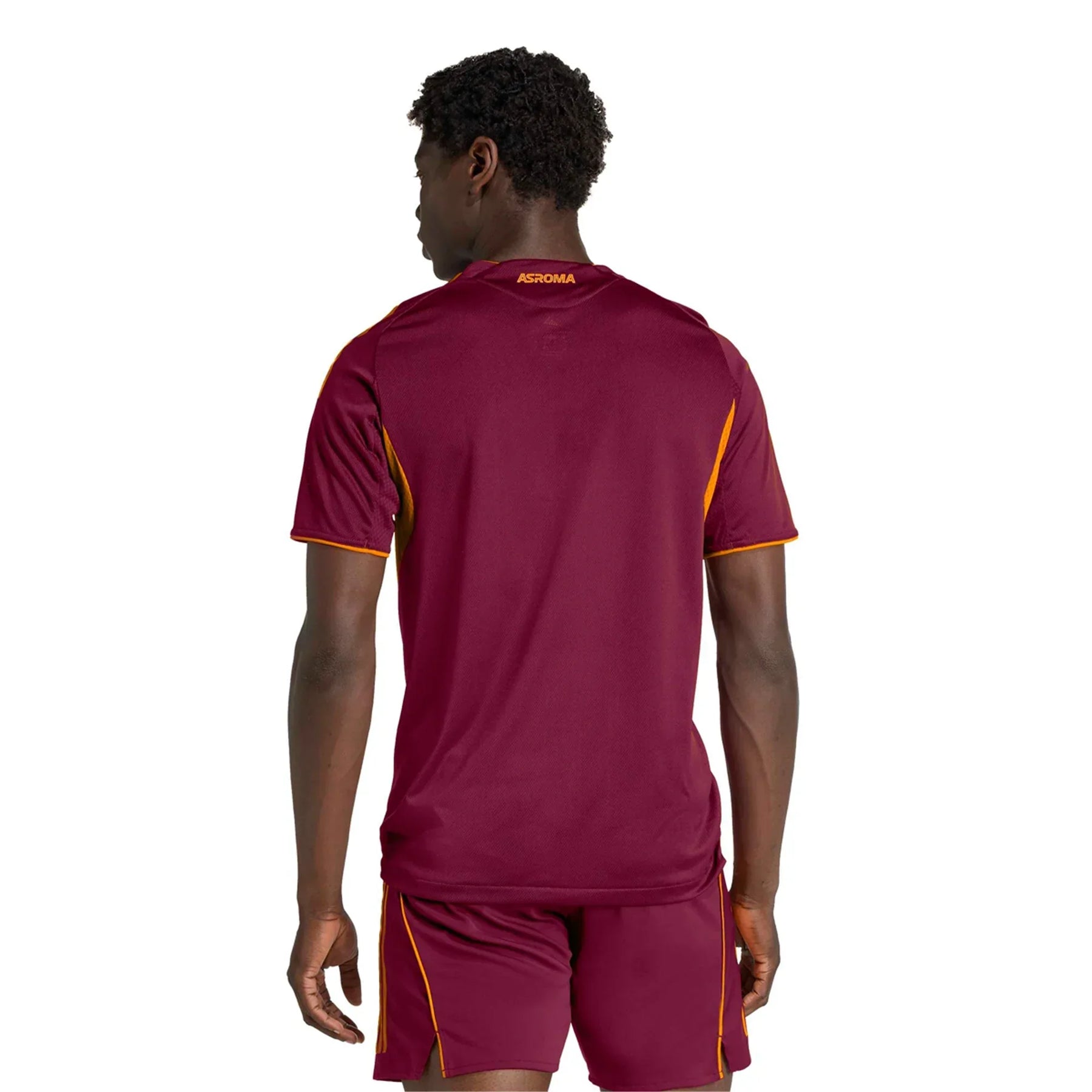 AS Roma 25/26 I Home Jersey - Player Version
