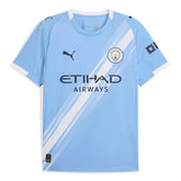 Manchester City 25/26 I Home Jersey - Fan Version