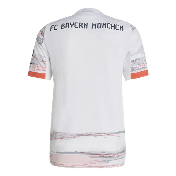 Bayern Munich 25/26 II Away Jersey - Player Version
