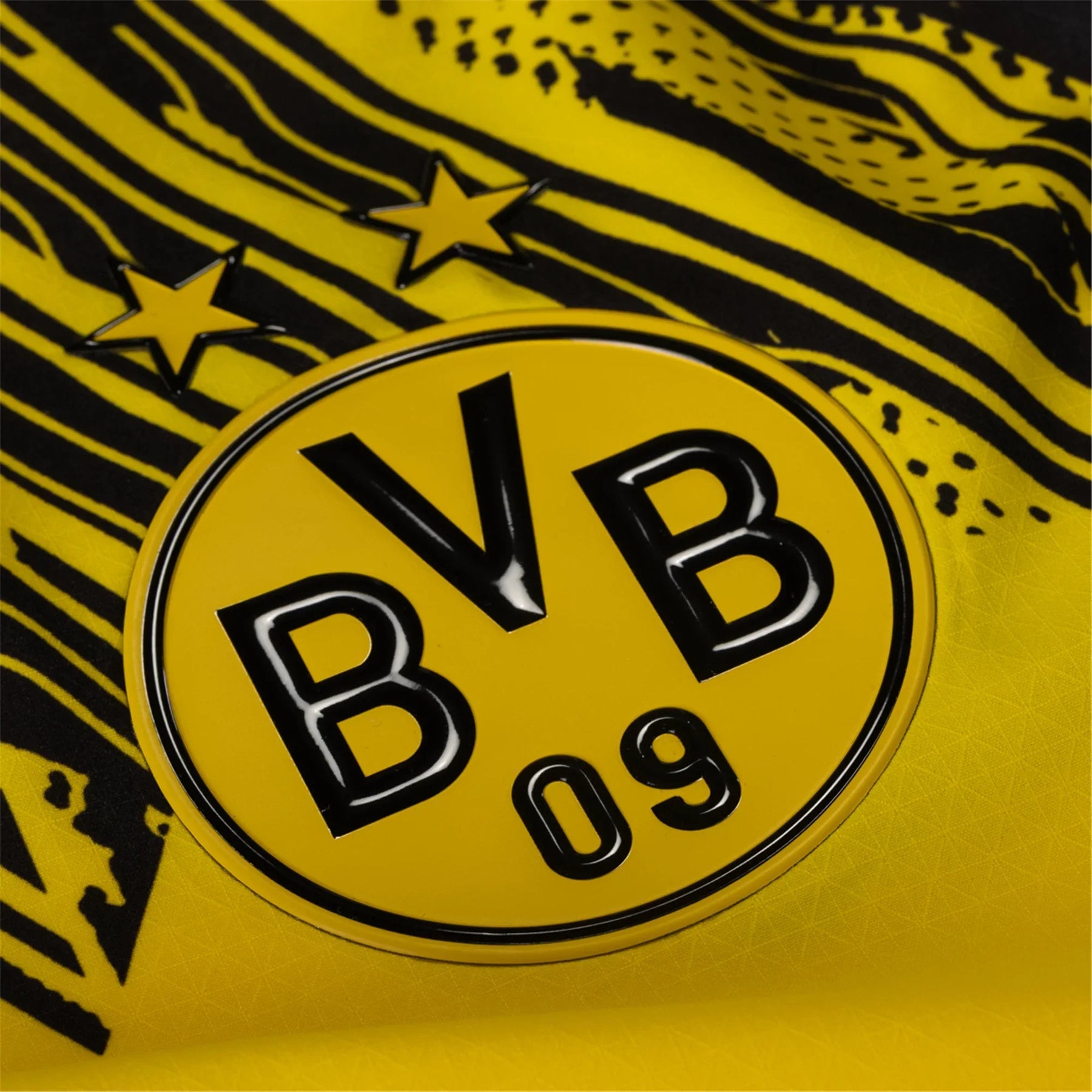 Borussia Dortmund 25/26 I Home Jersey - Player Version