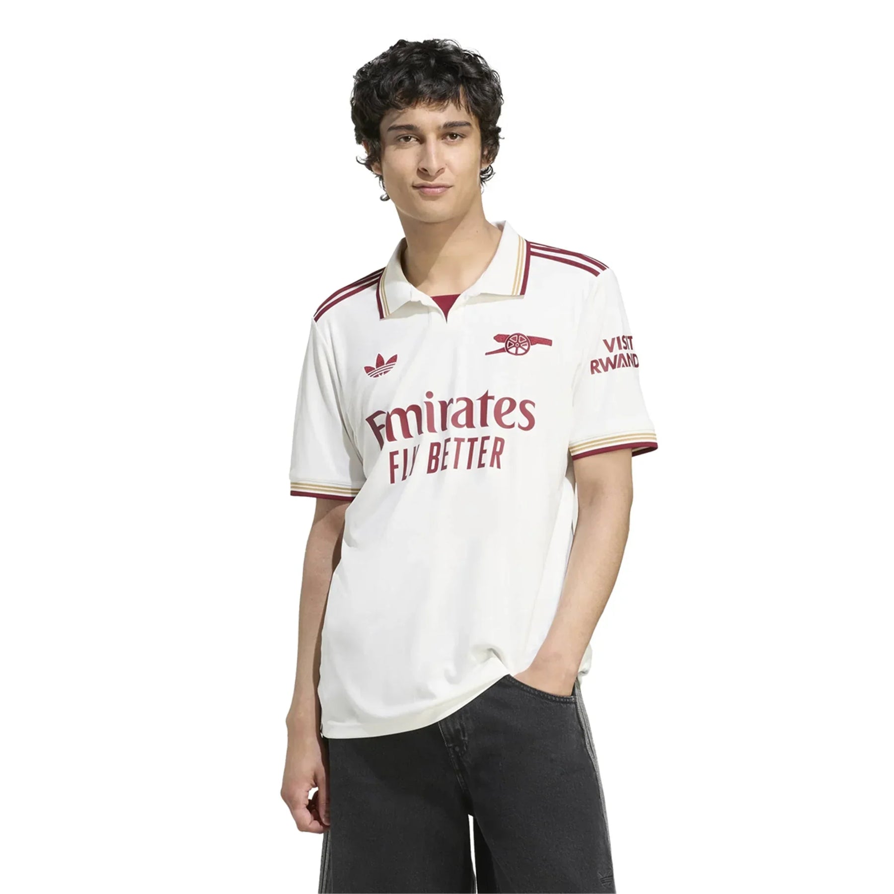 Arsenal 25/26 III Third Jersey - Fan Version