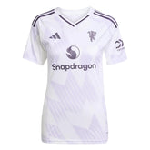Manchester United 25/26 II Away Jersey - Women's