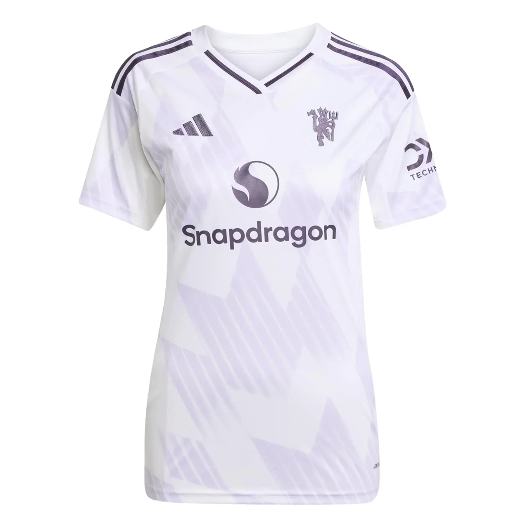 Manchester United 25/26 II Away Jersey - Women's