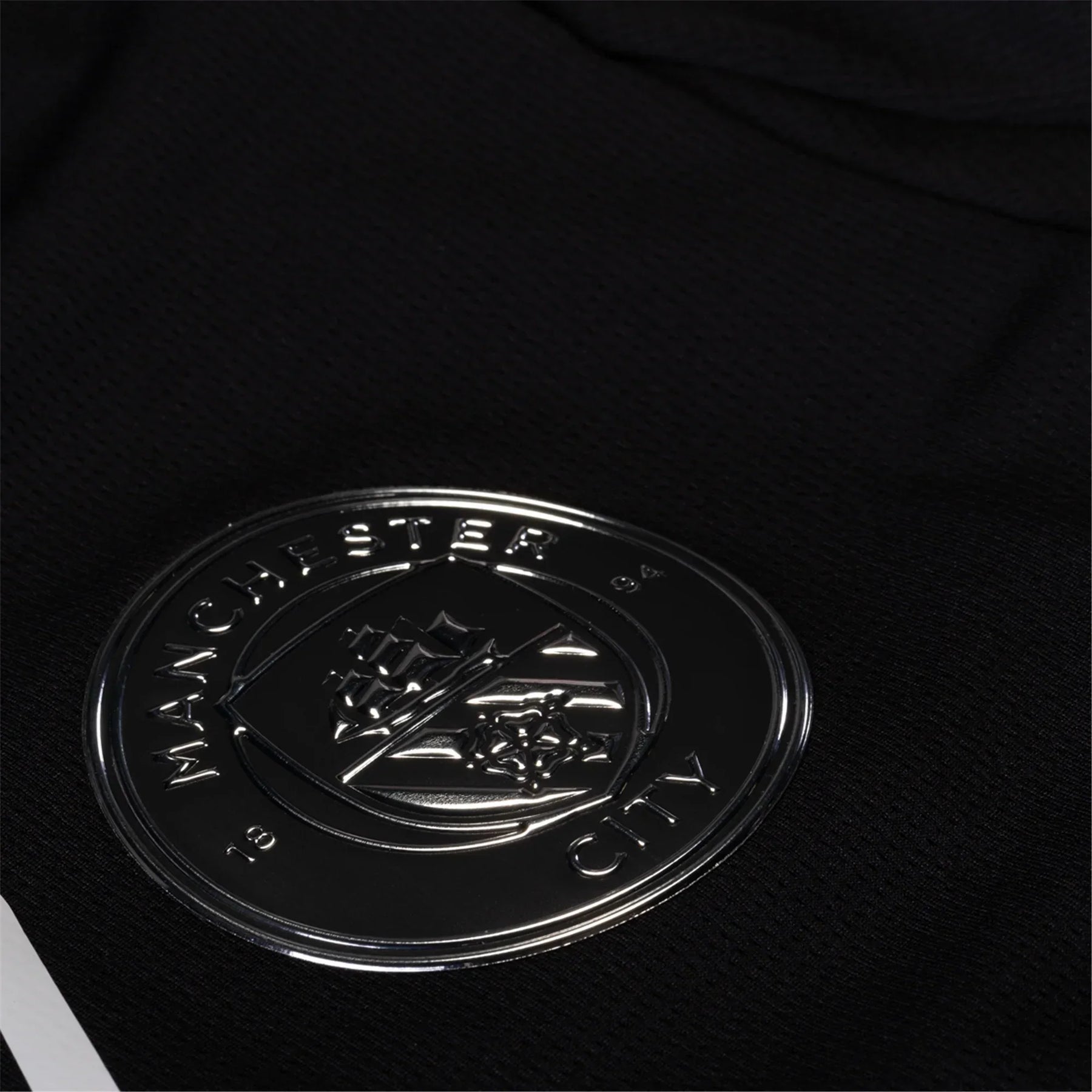 Manchester City 25/26 II Away Jersey - Fan Version