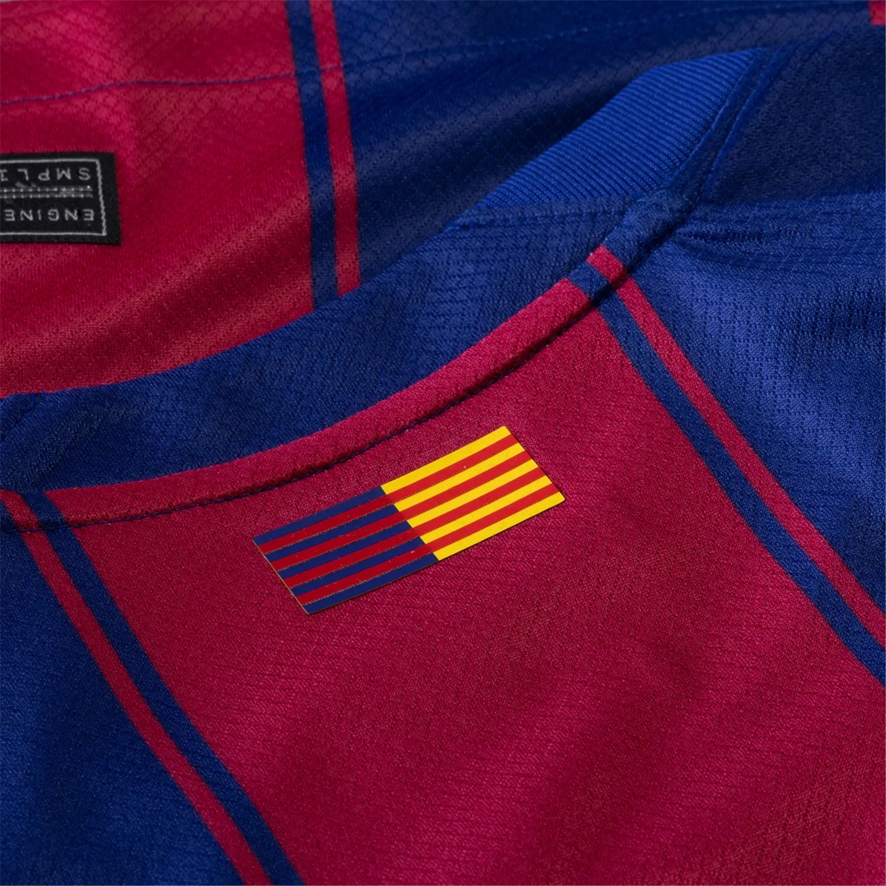 Barcelona 25/26 I Home Jersey - Fan Version