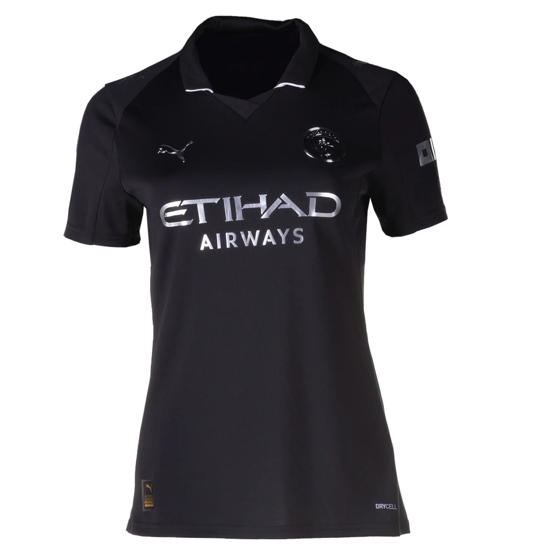 Manchester City 25/26 II Away Jersey - Women's