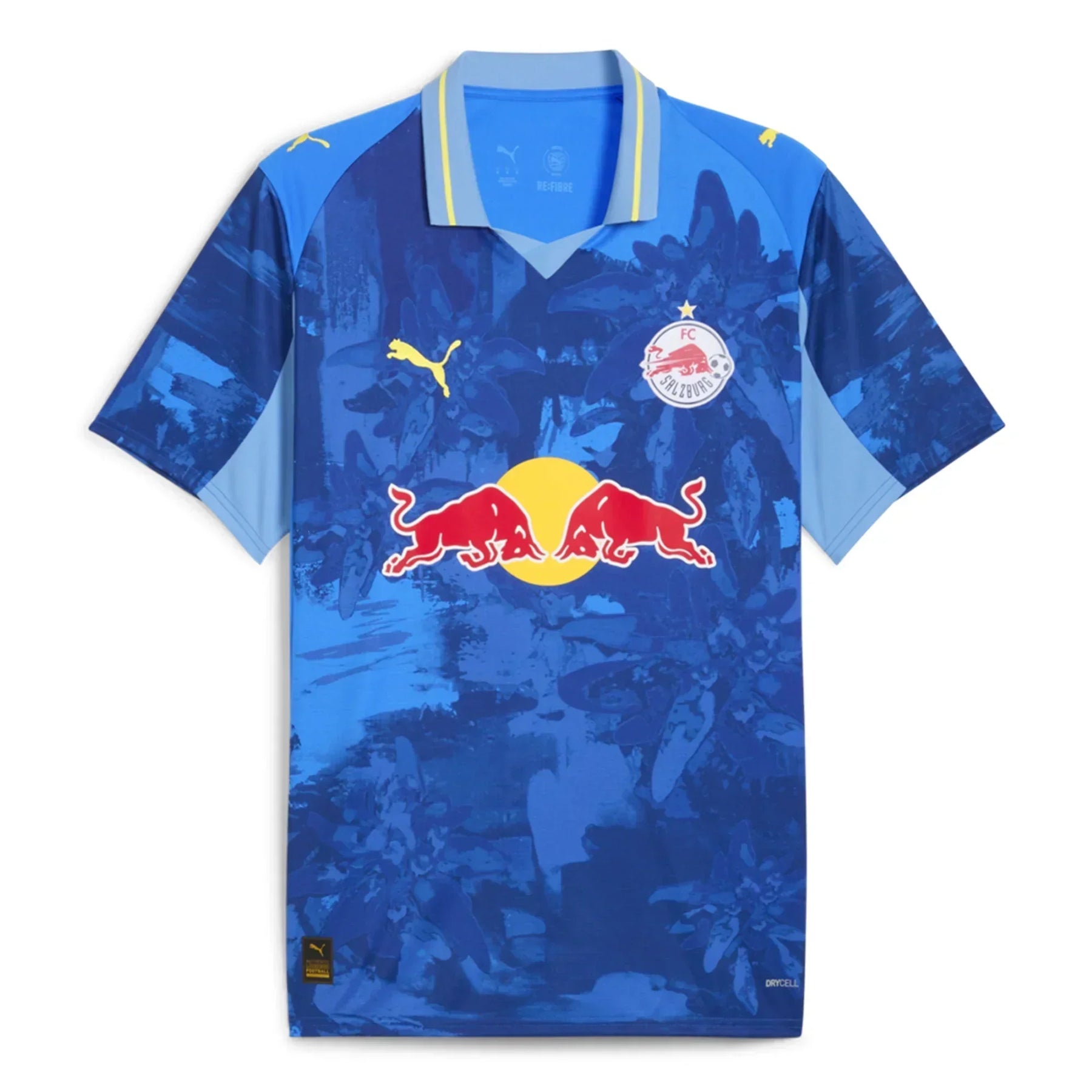 RedBull Salzburg 25/26 II Special Edition Jersey - Fan Version