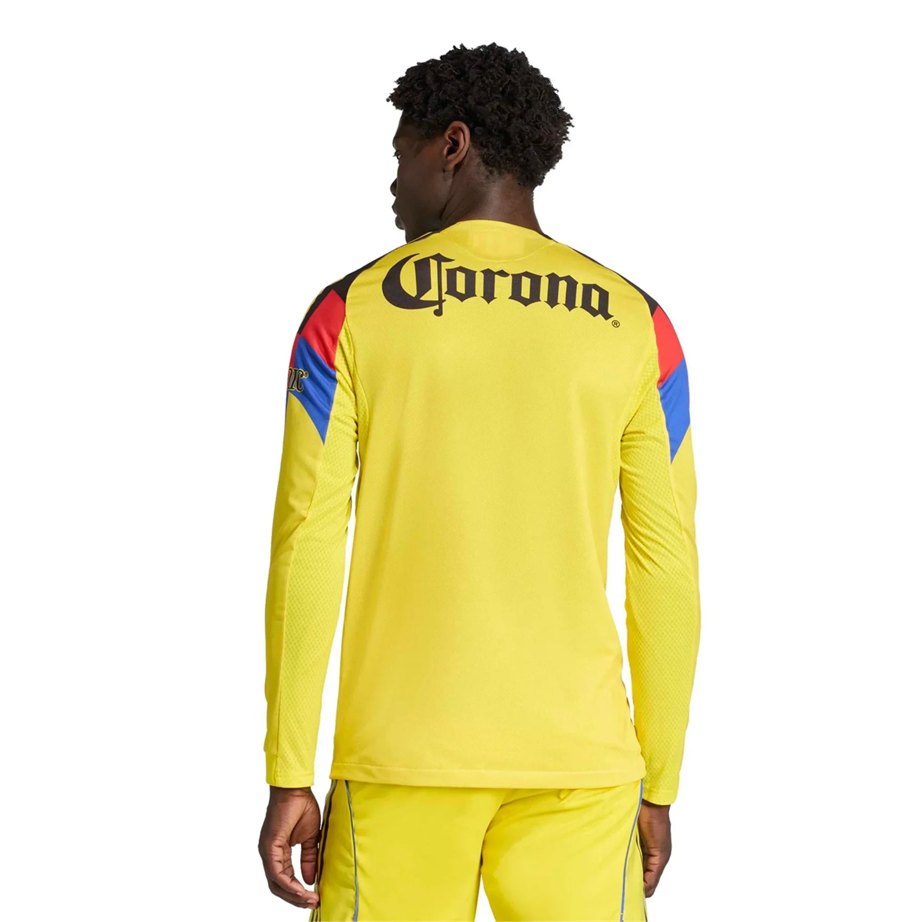 Club América 25/26 I Home Jersey - Long Sleeve