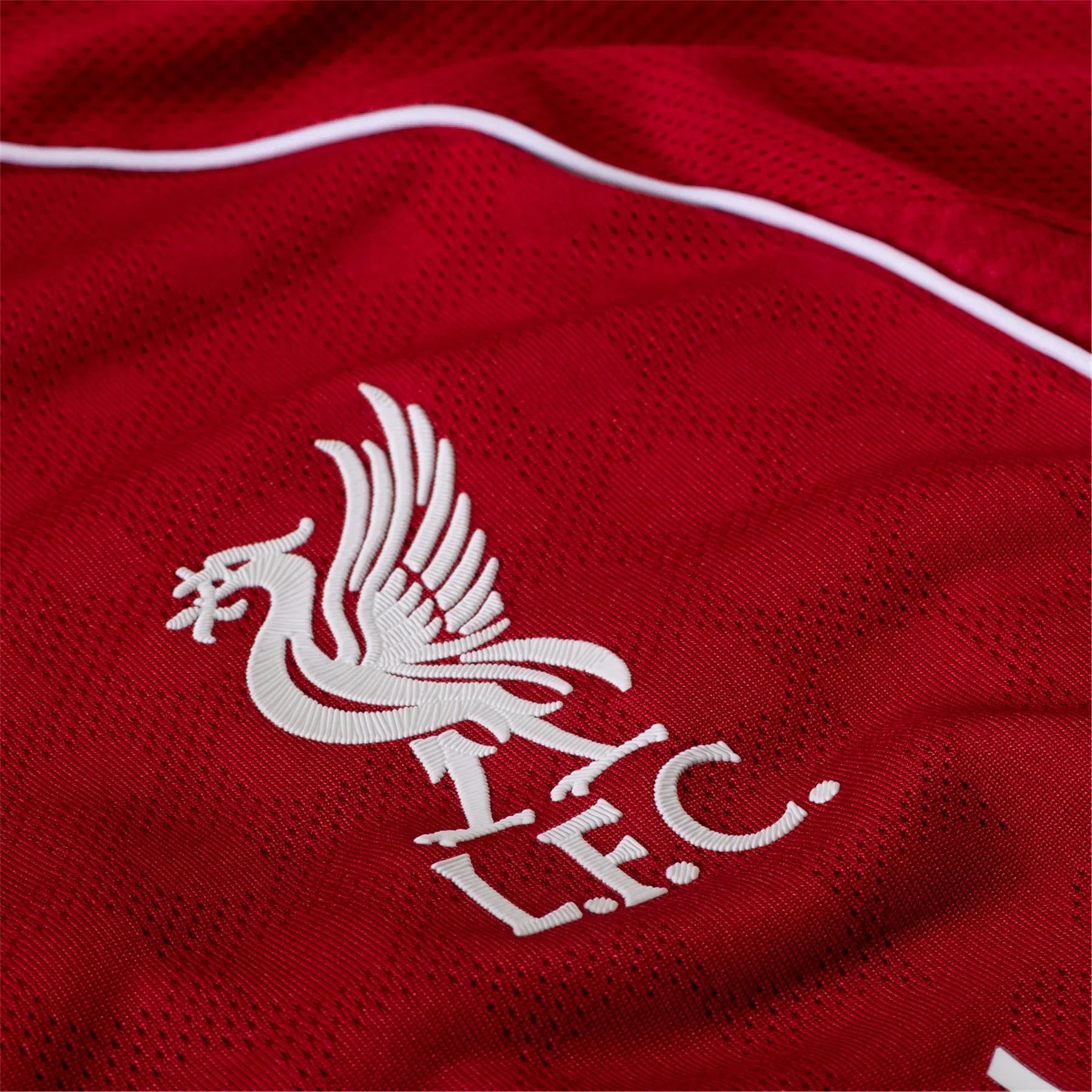 Liverpool 25/26 I Home Jersey - Long Sleeve