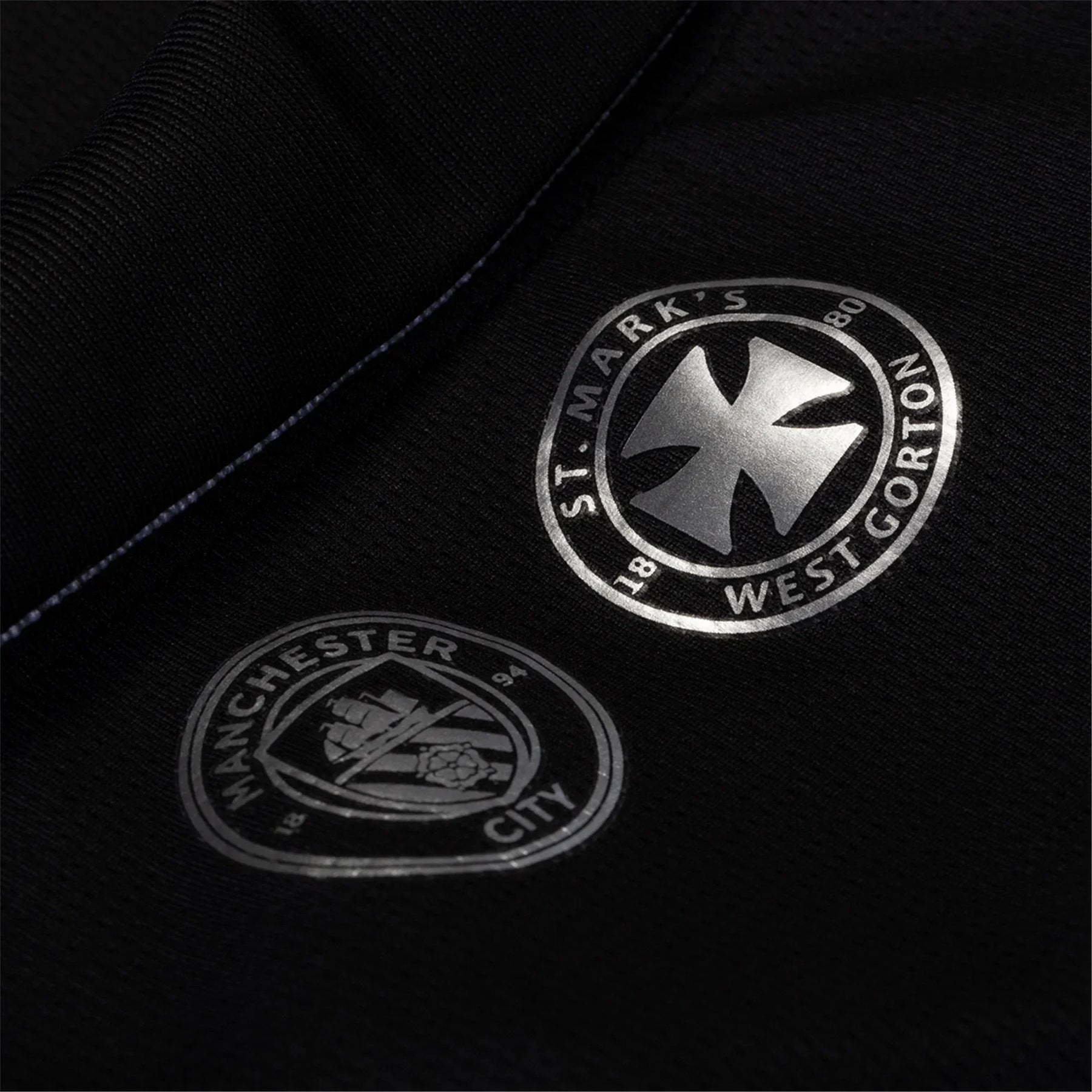 Erling Haaland - Manchester City 25/26 II Away Jersey - Fan Version