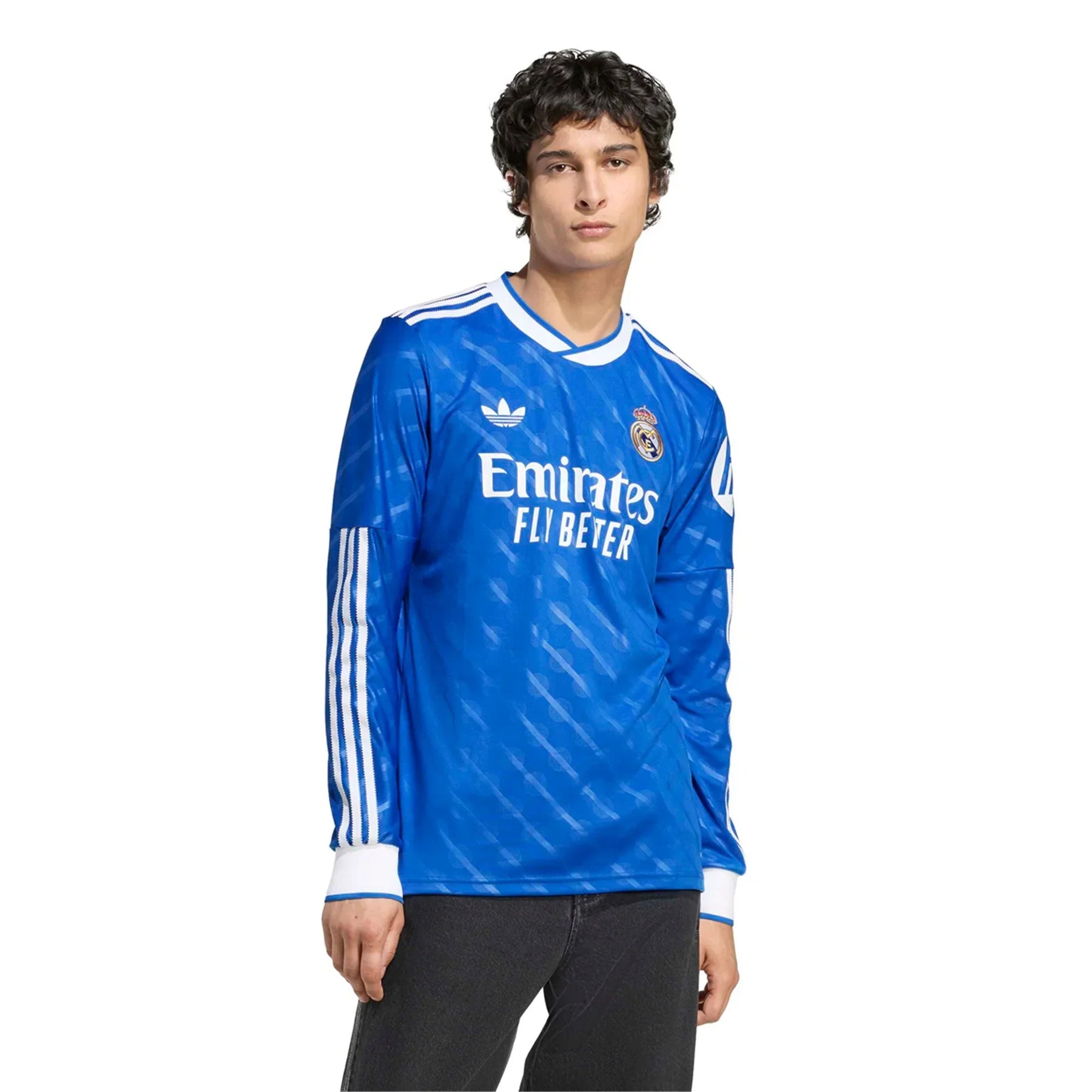 Real Madrid 25/26 III Third Jersey - Long Sleeve