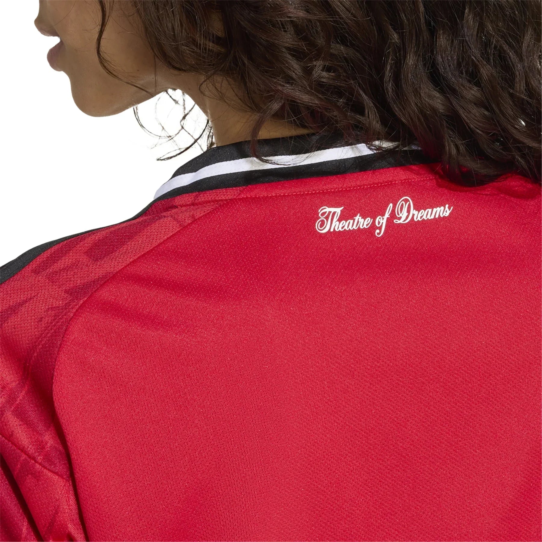 Manchester United 25/26 I Home Jersey - Women's