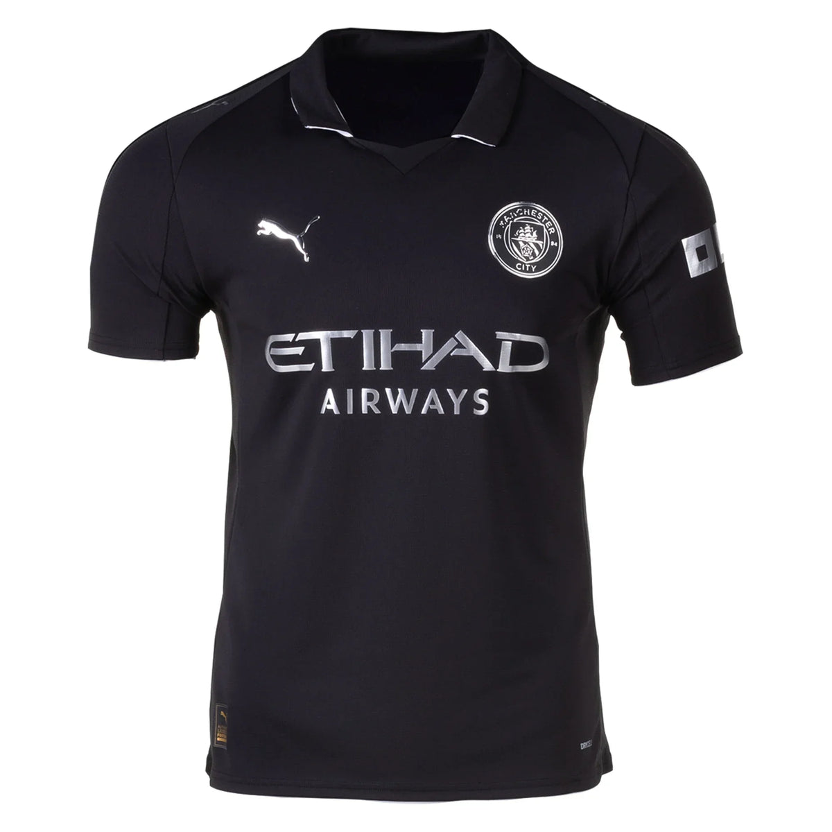 Manchester City 25/26 II Away Jersey - Fan Version
