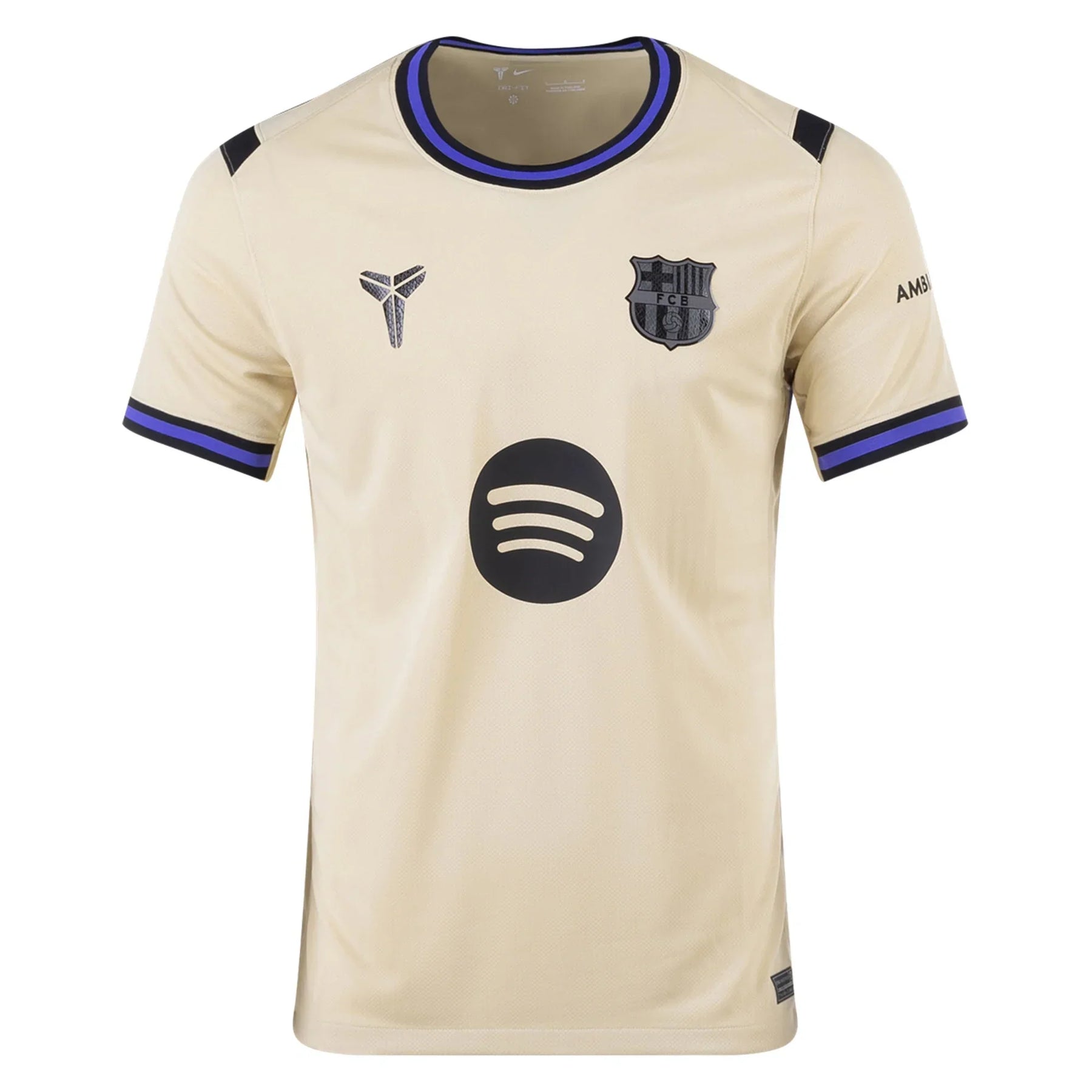 Barcelona 25/26 II Away Jersey - Fan Version