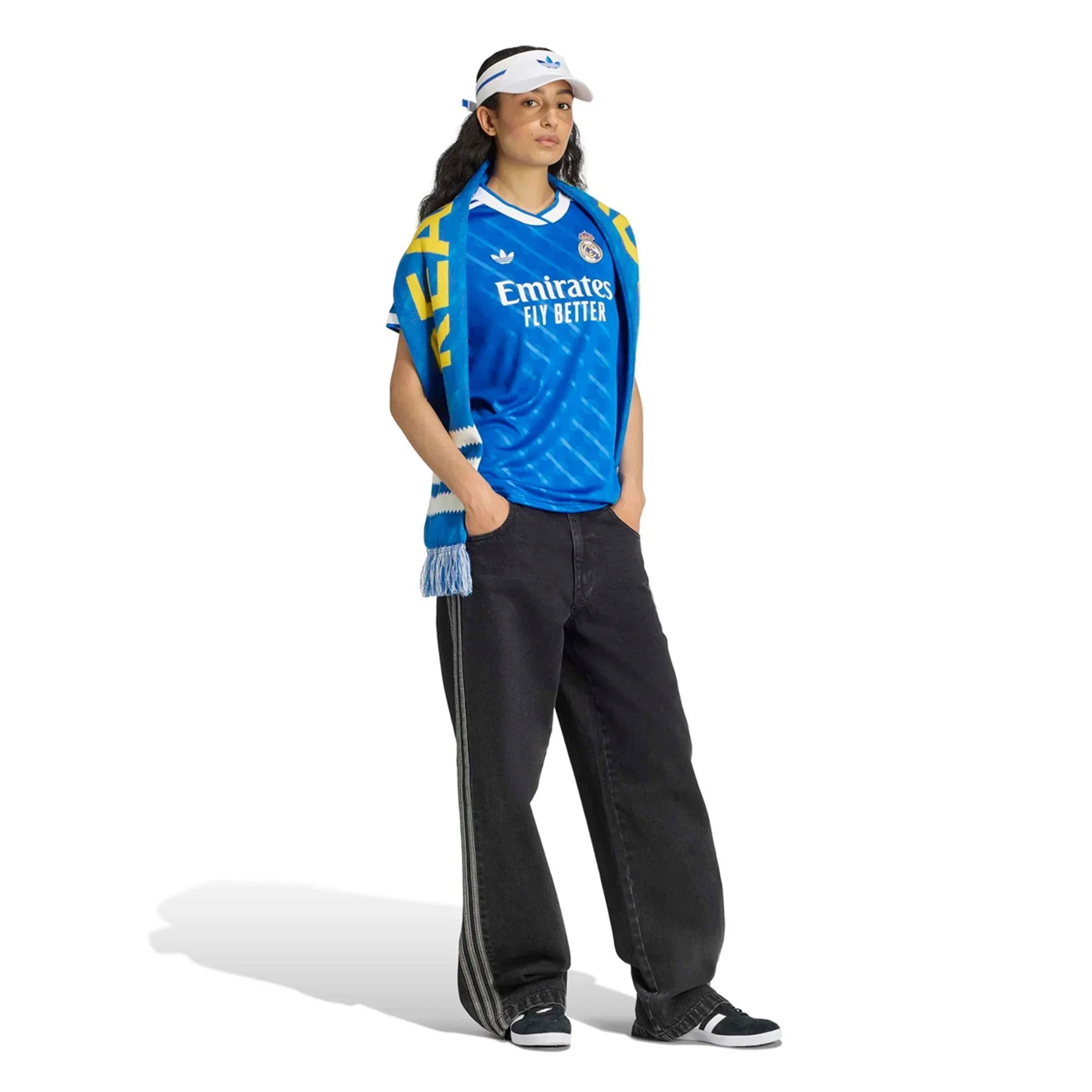 Real Madrid 25/26 III Third Jersey - Women's