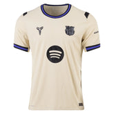 Barcelona 25/26 II Away Jersey - Player Version
