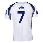 Son - Tottenham 25/26 I Home Jersey - Fan Version