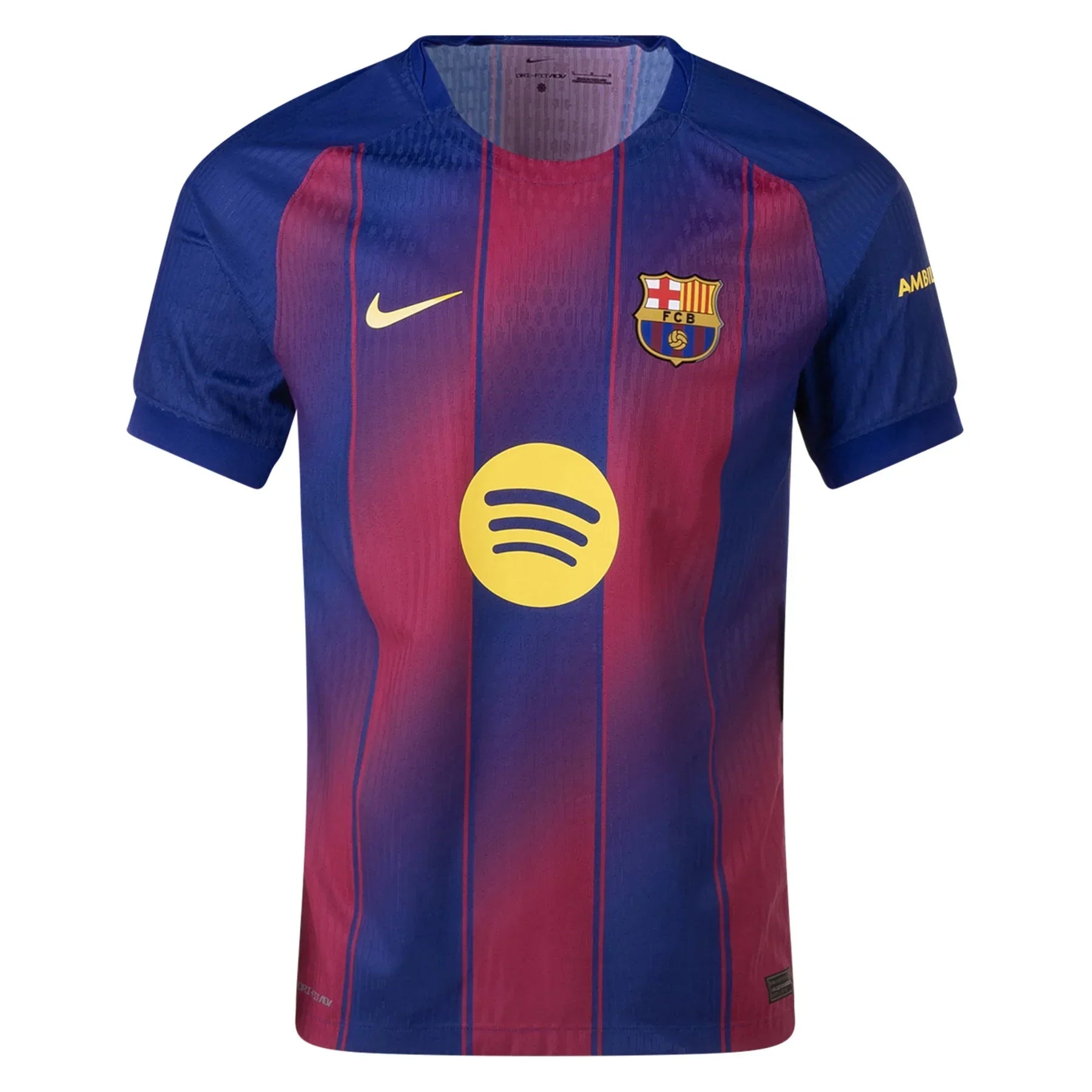 Barcelona 25/26 I Home Jersey - Player Version