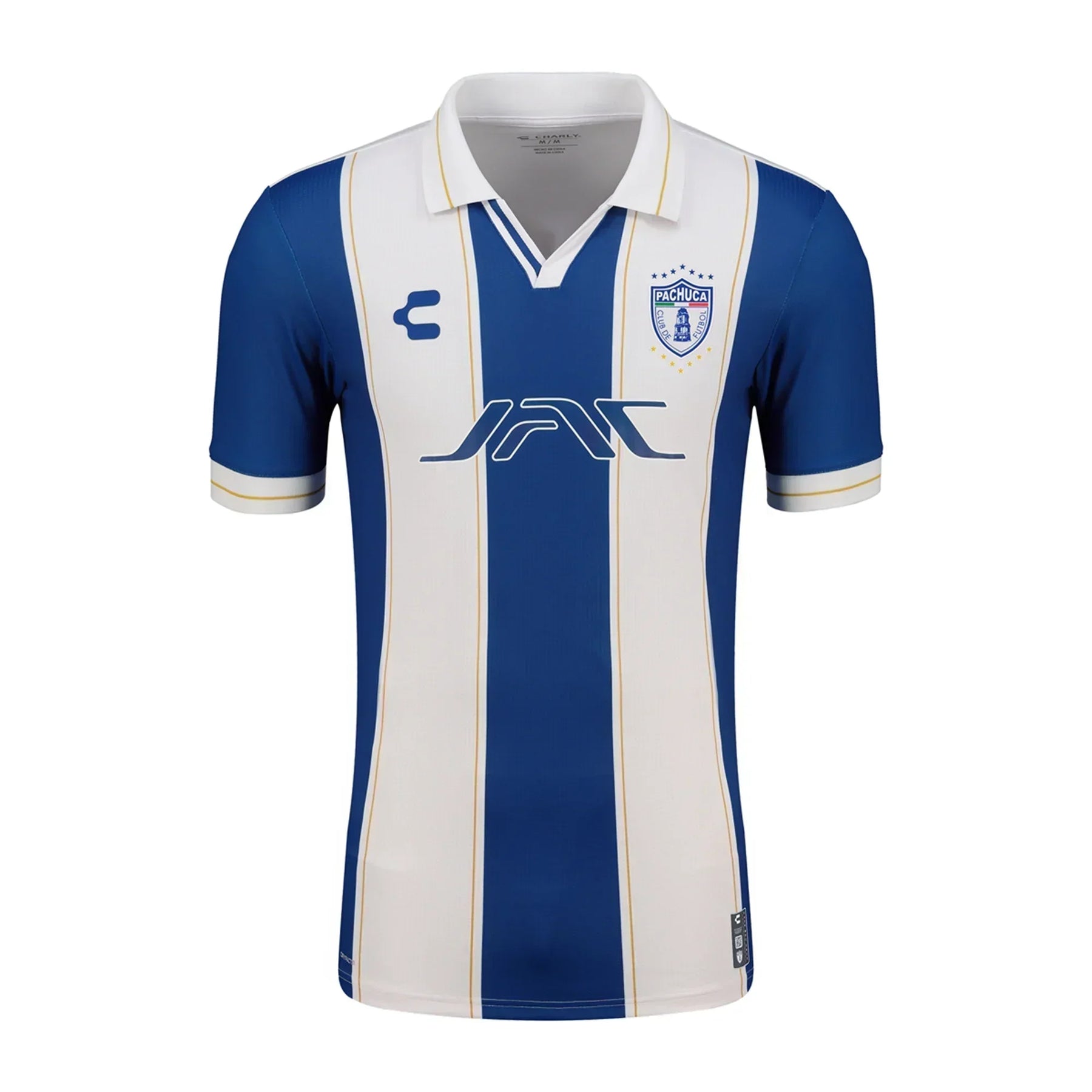 Pachuca 25/26 I Home Jersey - Fan Version