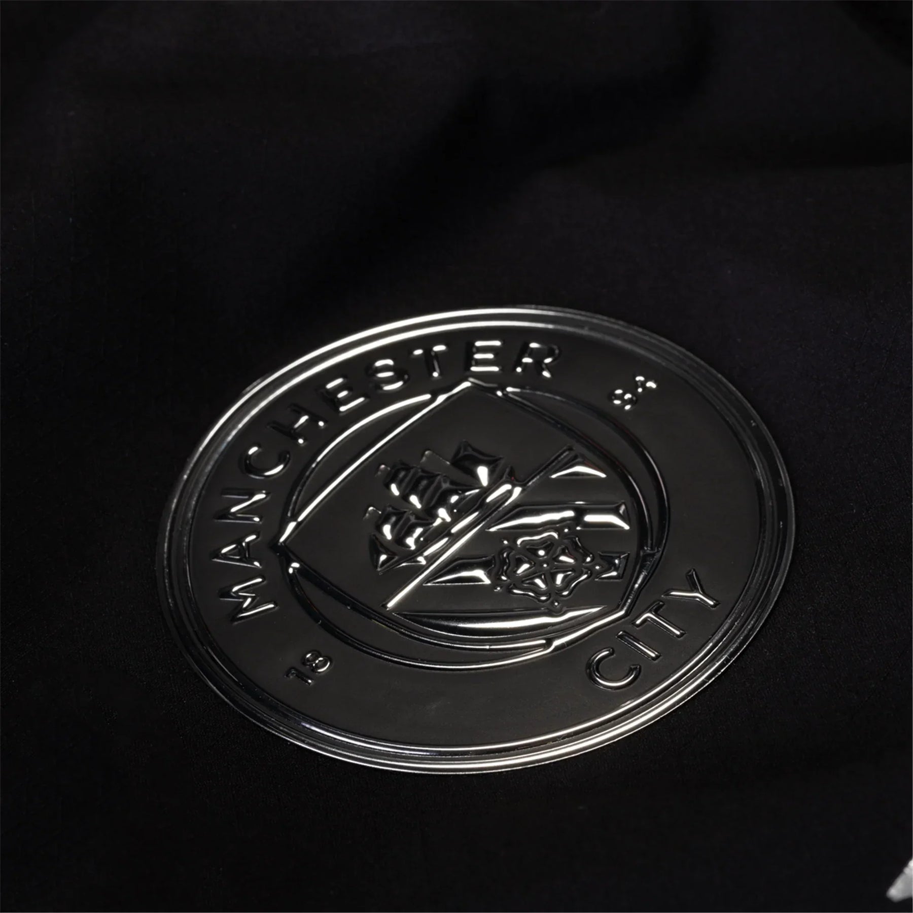 Manchester City 25/26 II Away Jersey - Player Version