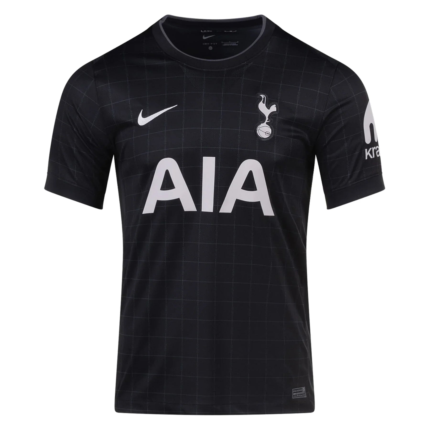 Tottenham 25/26 II Away Jersey - Player Version