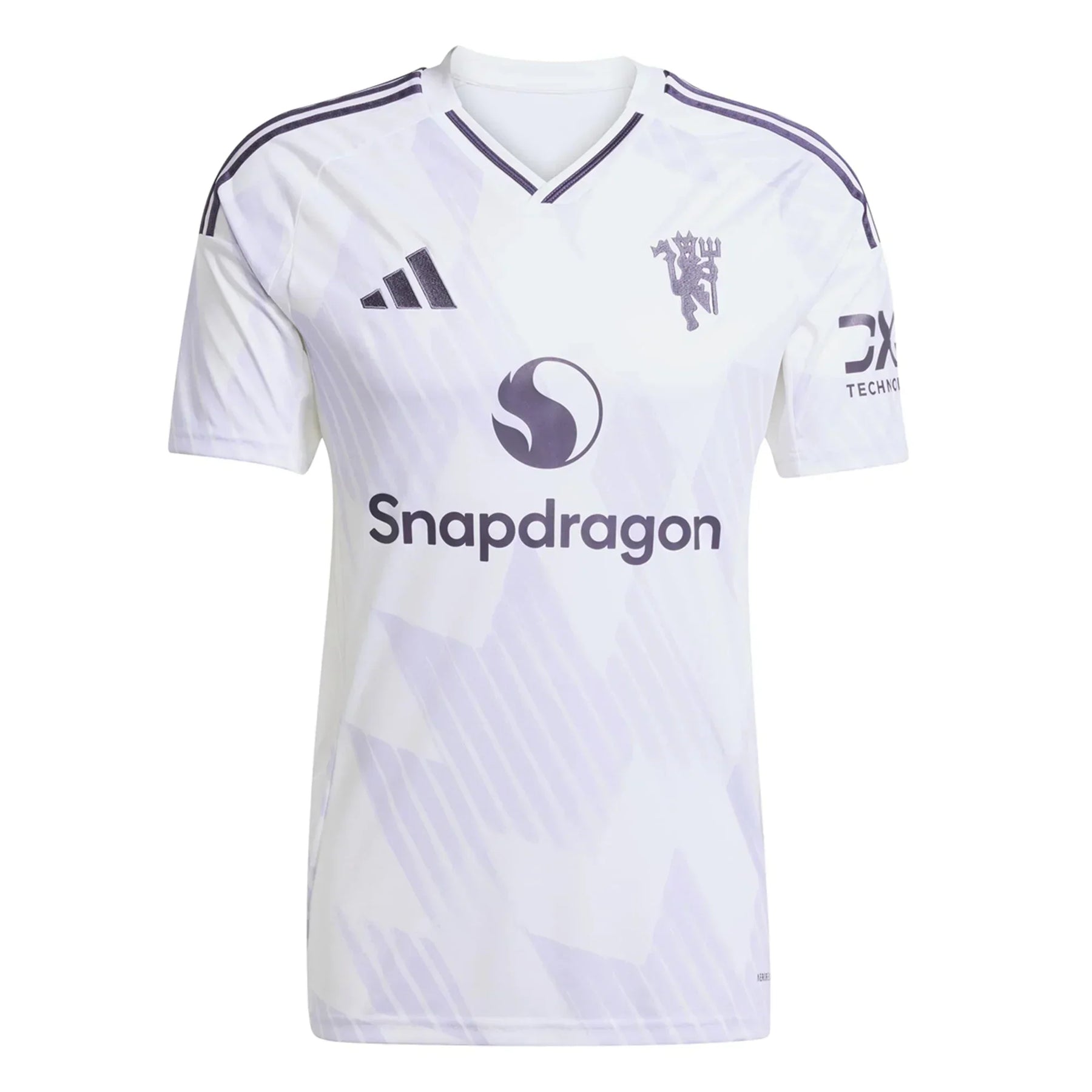 Manchester United 25/26 II Away Jersey - Fan Version