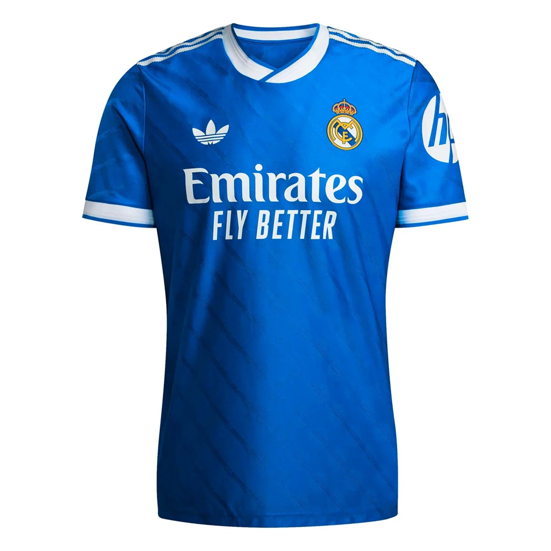 Real Madrid 25/26 III Third Jersey - Player Version