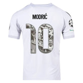 Modrić - Real Madrid 25/26 I Home Jersey - Commemorative - Fan Version