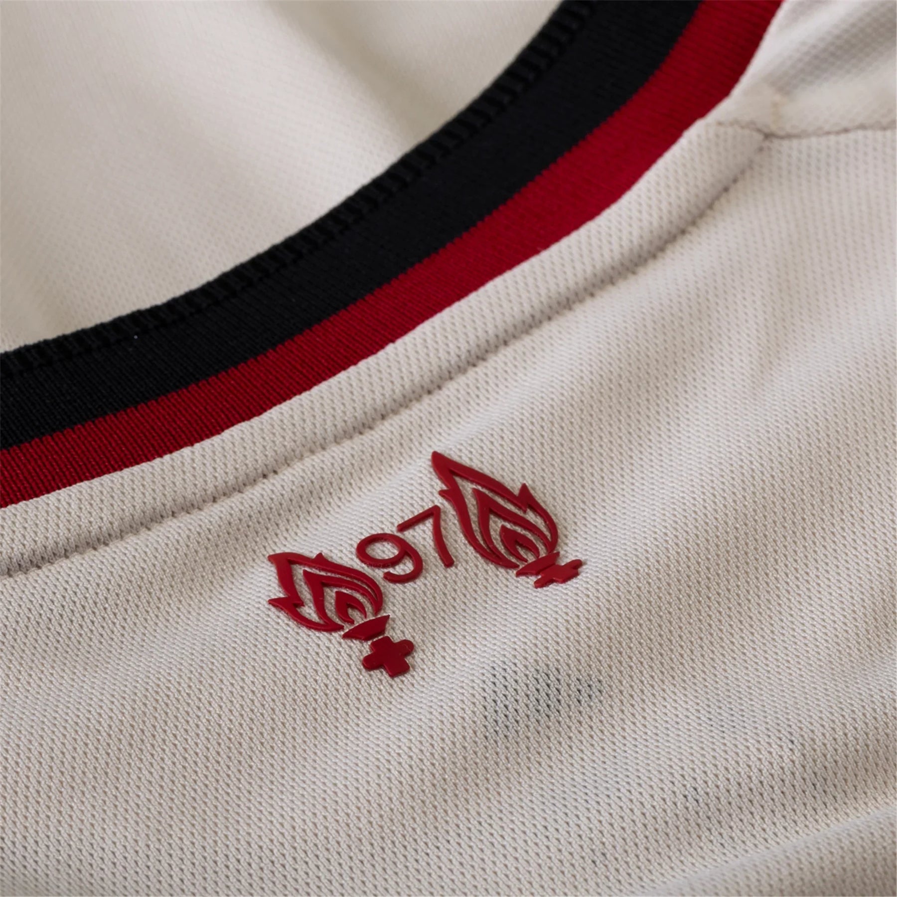 Liverpool 25/26 II Away Jersey - Long Sleeve